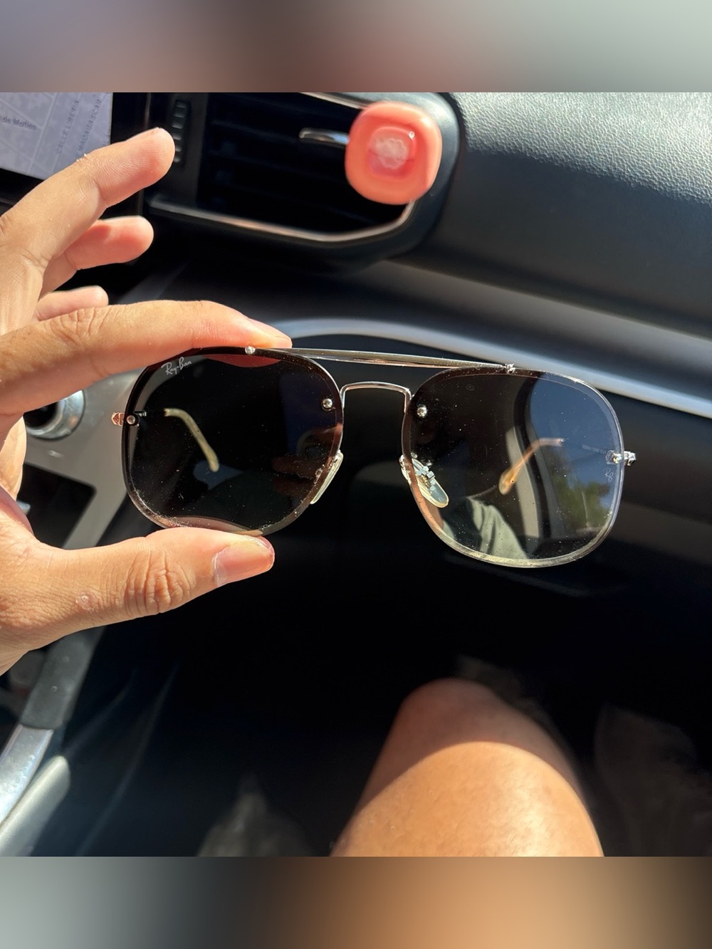 Ray-Ban Blaze General (RB3583N)